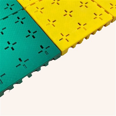 Podłoga PP do boiska do siatkówki